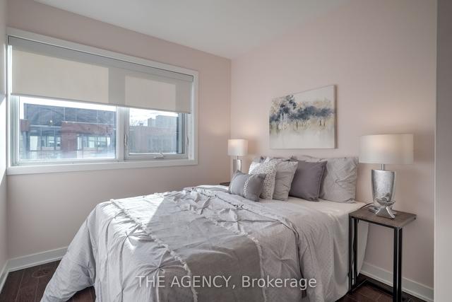 30 - 20 Cole St, Townhouse with 3 bedrooms, 3 bathrooms and 1 parking in Toronto ON | Image 14