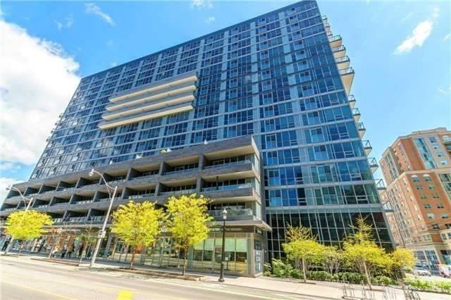 1022 - 320 Richmond St E, Condo with 1 bedrooms, 1 bathrooms and 0 parking in Toronto ON | Image 1