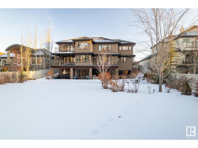 2418 Cameron Ravine Dr Nw, House detached with 6 bedrooms, 6 bathrooms and 7 parking in Edmonton AB | Image 47