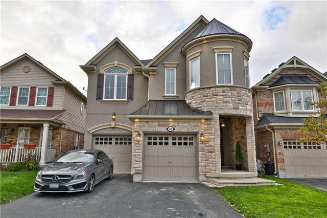 510 Mcjannett Ave, House detached with 4 bedrooms, 3 bathrooms and 3 parking in Milton ON | Image 1