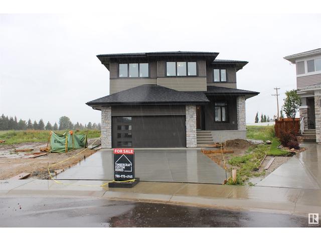 143 Graybriar Cl, House detached with 3 bedrooms, 2 bathrooms and 4 parking in Stony Plain AB | Image 1
