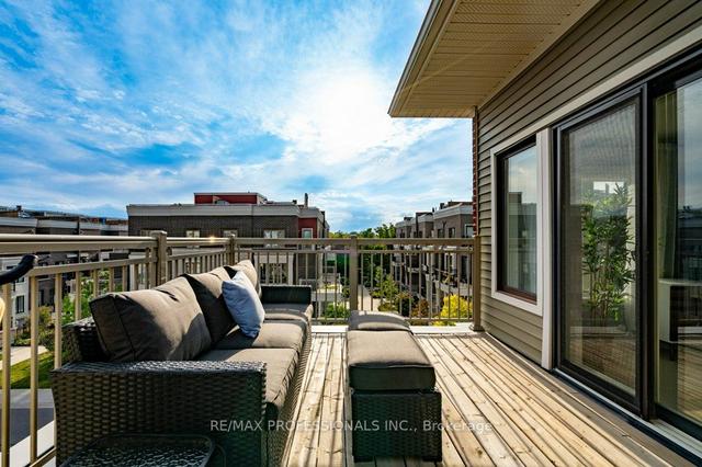 th22 - 135 Long Branch Ave, Townhouse with 3 bedrooms, 3 bathrooms and 2 parking in Toronto ON | Image 9