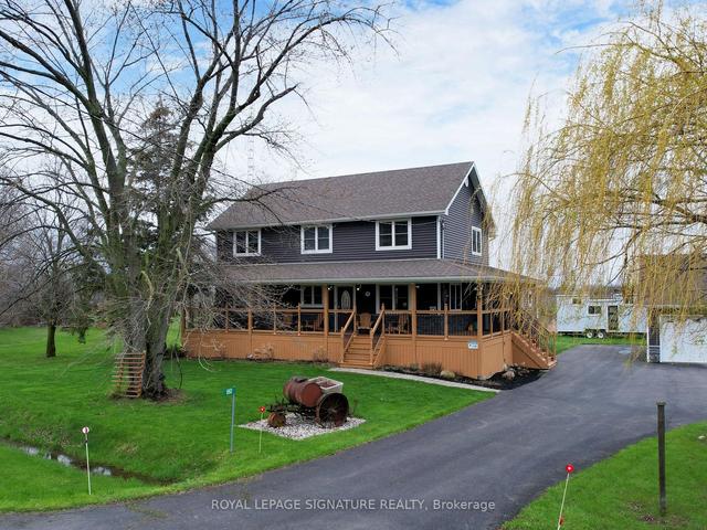 992 Irvine Rd, House detached with 4 bedrooms, 4 bathrooms and 13 parking in Niagara on the Lake ON | Image 1
