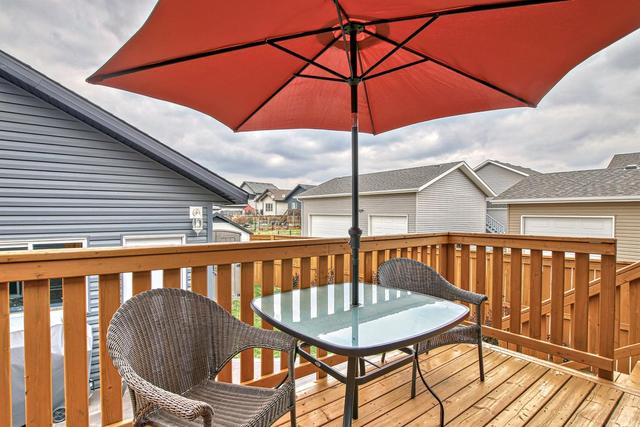 2 Radcliff Way, House detached with 3 bedrooms, 2 bathrooms and 440 parking in Sylvan Lake AB | Image 11