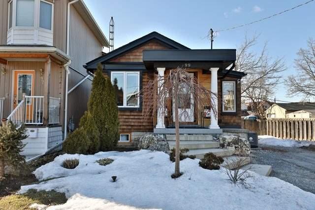 99 Wexford Ave N, House detached with 1 bedrooms, 2 bathrooms and 4 parking in Hamilton ON | Image 27