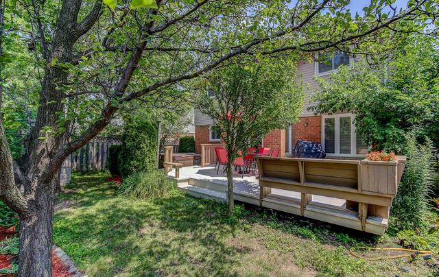 3239 Wentworth St, House detached with 4 bedrooms, 4 bathrooms and 4 parking in Burlington ON | Image 27