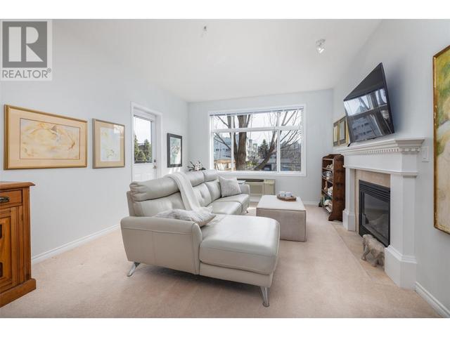 106 - 1235 Klo Road, Condo with 2 bedrooms, 2 bathrooms and 1 parking in Kelowna BC | Image 11