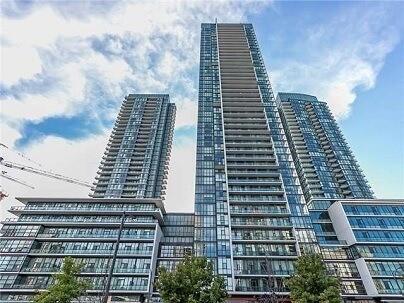 1010 - 4070 Confederation Pkwy, Condo with 1 bedrooms, 1 bathrooms and 1 parking in Mississauga ON | Image 1