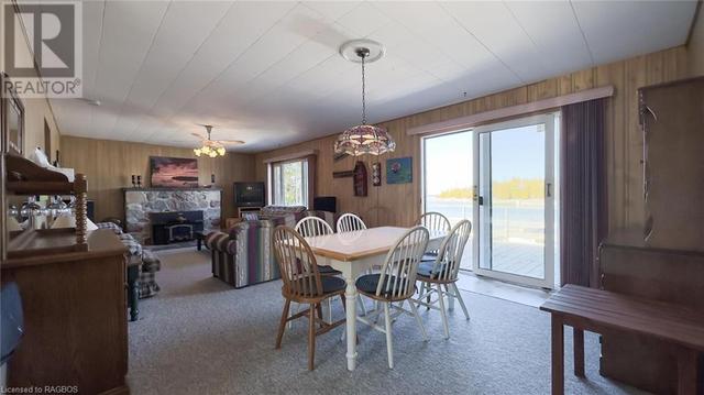 333 Robert Allen Drive, House detached with 2 bedrooms, 1 bathrooms and 9 parking in Northern Bruce Peninsula ON | Image 20