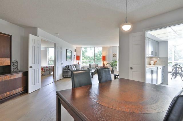 411 - 1210 Don Mills Rd, Condo with 2 bedrooms, 2 bathrooms and 1 parking in Toronto ON | Image 27