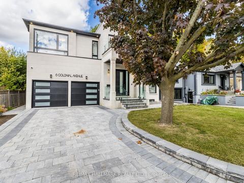 6 Colonial Ave, Toronto, ON, M1M2C2 | Card Image