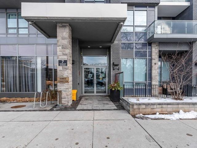 902 - 2 Clairtrell Rd, Condo with 2 bedrooms, 1 bathrooms and 1 parking in Toronto ON | Image 17