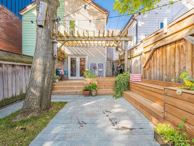 17 Mechanic Ave, House semidetached with 2 bedrooms, 2 bathrooms and 1 parking in Toronto ON | Image 28