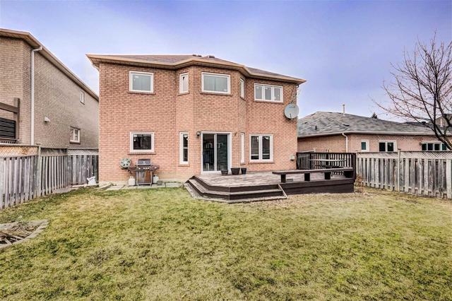 335 Brookside Ave, House detached with 4 bedrooms, 5 bathrooms and 6 parking in Richmond Hill ON | Image 22
