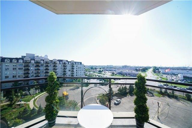 718 - 2 Maison Parc Crt, Condo with 1 bedrooms, 1 bathrooms and 1 parking in Vaughan ON | Image 10