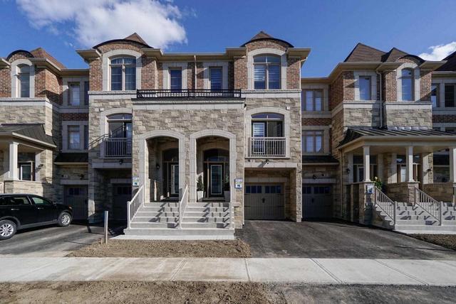 37 Allegranza Ave, House attached with 3 bedrooms, 3 bathrooms and 1 parking in Vaughan ON | Image 1