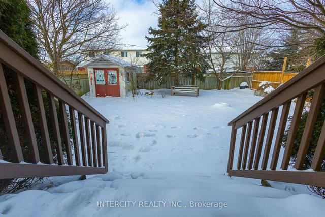 58 Marlis Cres, House detached with 3 bedrooms, 2 bathrooms and 4 parking in Kitchener ON | Image 19