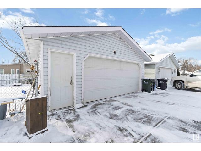 41 Wren Cr, House detached with 4 bedrooms, 2 bathrooms and null parking in Edmonton AB | Image 20