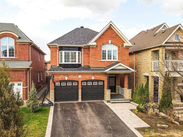 34 Vivaldi Dr, House detached with 4 bedrooms, 5 bathrooms and 6 parking in Vaughan ON | Image 1