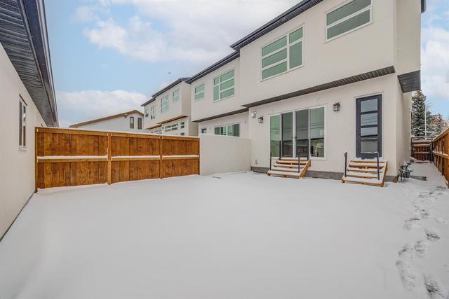 4611 20 Avenue Nw, Home with 4 bedrooms, 3 bathrooms and 2 parking in Calgary AB | Image 46