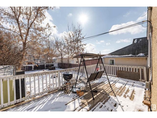 12843 71 St Nw, House detached with 3 bedrooms, 2 bathrooms and null parking in Edmonton AB | Image 30