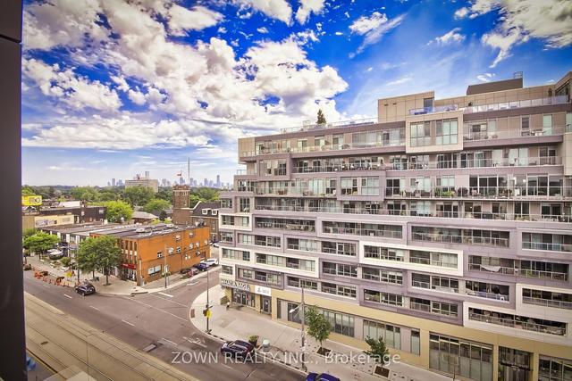 808 - 840 St. Clair Ave W, Condo with 2 bedrooms, 2 bathrooms and 0 parking in Toronto ON | Image 12