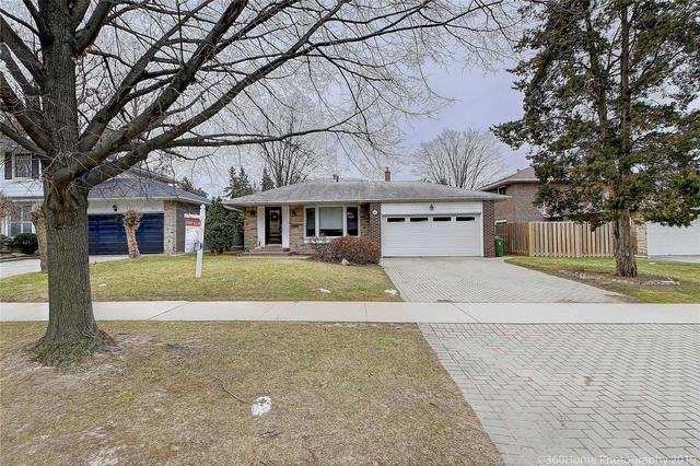 53 Havenbrook Blvd, House detached with 4 bedrooms, 3 bathrooms and 2 parking in Toronto ON | Image 1