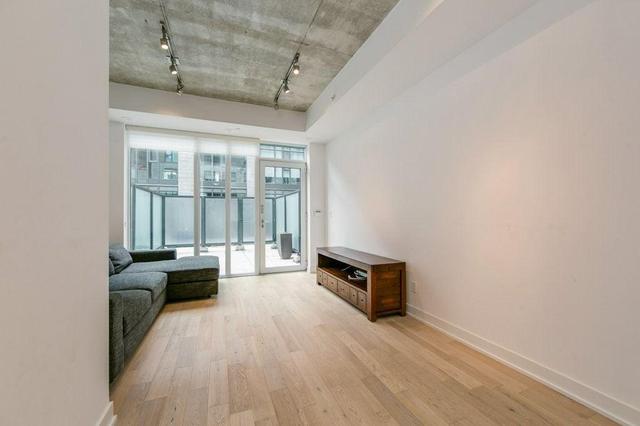 109 - 1238 Dundas St E, Townhouse with 3 bedrooms, 3 bathrooms and 2 parking in Toronto ON | Image 11
