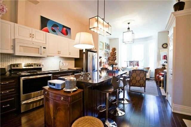 81 Pembroke St, House detached with 6 bedrooms, 6 bathrooms and 3 parking in Toronto ON | Image 5
