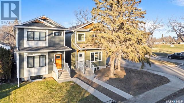 739 1st Street E, House detached with 3 bedrooms, 3 bathrooms and null parking in Saskatoon SK | Image 43