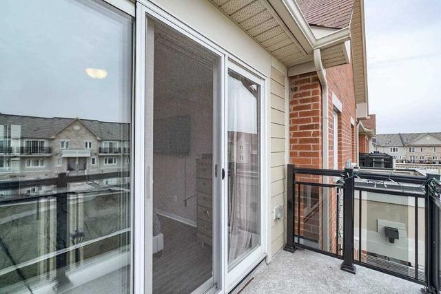 188 - 250 Sunny Meadow Blvd N, Townhouse with 2 bedrooms, 2 bathrooms and 1 parking in Brampton ON | Image 11