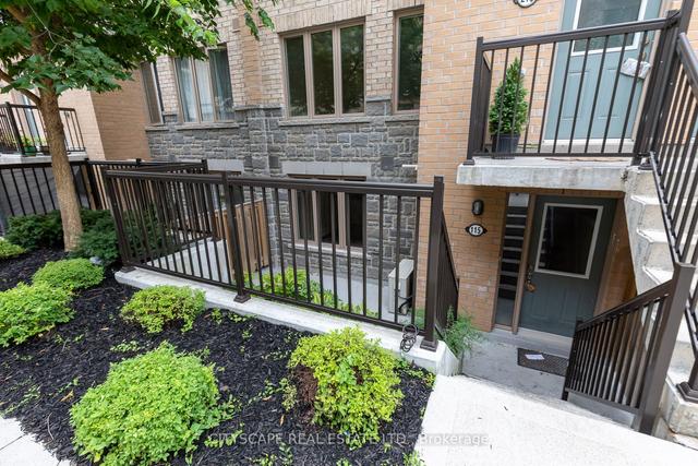 116 - 9 Foundry Ave, Townhouse with 2 bedrooms, 2 bathrooms and 1 parking in Toronto ON | Image 4