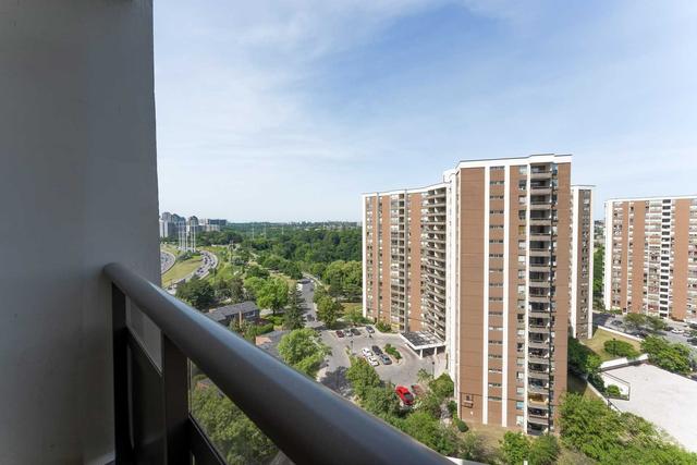 1509 - 15 Vicora Linkway, Condo with 2 bedrooms, 1 bathrooms and 1 parking in Toronto ON | Image 16