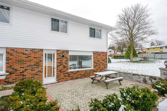 1015 Albany Crt, House detached with 3 bedrooms, 2 bathrooms and 3 parking in Peterborough ON | Image 29