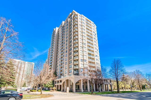 1611 - 28 Empress Ave, Condo with 3 bedrooms, 2 bathrooms and 1 parking in Toronto ON | Image 1