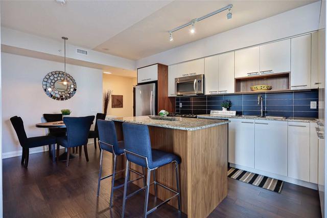 1904 - 5 Valhalla Inn Rd, Condo with 2 bedrooms, 2 bathrooms and 1 parking in Toronto ON | Image 8