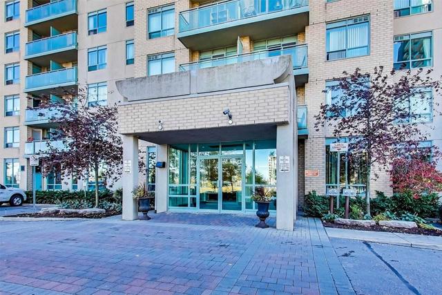 407 - 39 Oneida Cres, Condo with 1 bedrooms, 1 bathrooms and 1 parking in Richmond Hill ON | Image 18