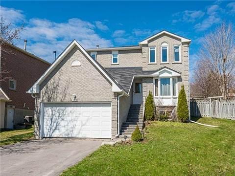 362 Jack Rettie Crt, House detached with 4 bedrooms, 3 bathrooms and 4 parking in Newmarket ON | Image 1