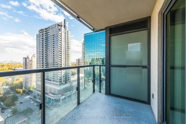 2007 - 5162 Yonge St, Condo with 1 bedrooms, 1 bathrooms and 1 parking in Toronto ON | Image 5