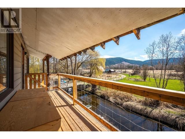 3312 6 Highway, House detached with 3 bedrooms, 2 bathrooms and 10 parking in North Okanagan D BC | Image 46