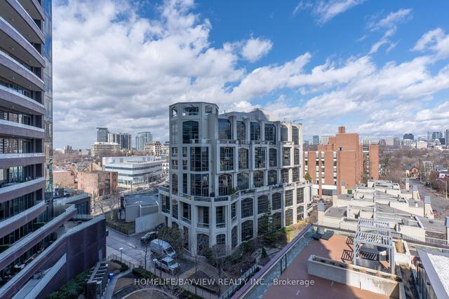 703 - 32 Davenport Rd, Condo with 2 bedrooms, 2 bathrooms and 1 parking in Toronto ON | Image 21