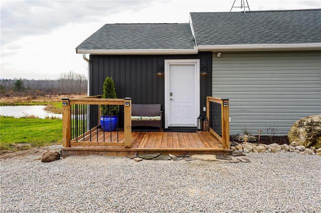 84470 Sideroad 6, House detached with 3 bedrooms, 2 bathrooms and 9 parking in Meaford ON | Image 6