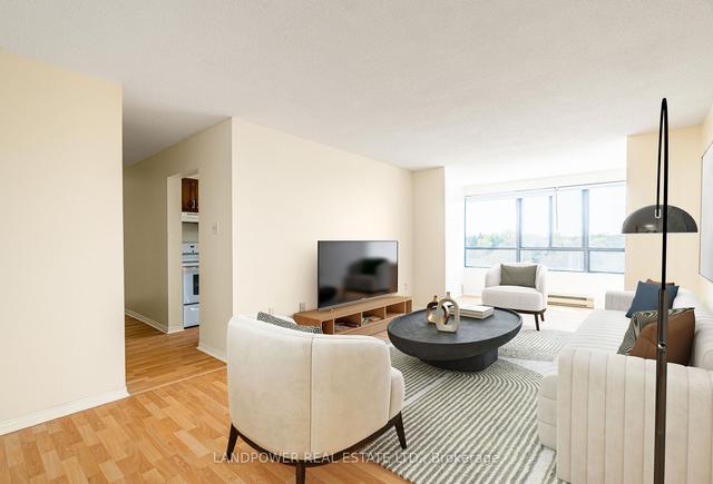 704 - 1600 Adelaide St N, Condo with 2 bedrooms, 1 bathrooms and 1 parking in London ON | Image 11