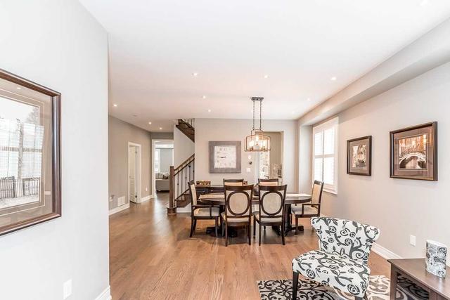 46 Mcdonnell Cres, House detached with 4 bedrooms, 4 bathrooms and 6 parking in Bradford West Gwillimbury ON | Image 37