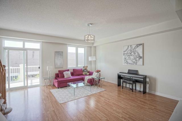 40 Comely Way, Townhouse with 3 bedrooms, 3 bathrooms and 2 parking in Markham ON | Image 12