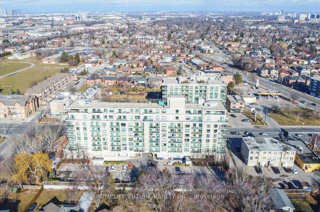 713 - 935 Sheppard Ave W, Condo with 2 bedrooms, 2 bathrooms and 1 parking in Toronto ON | Image 37