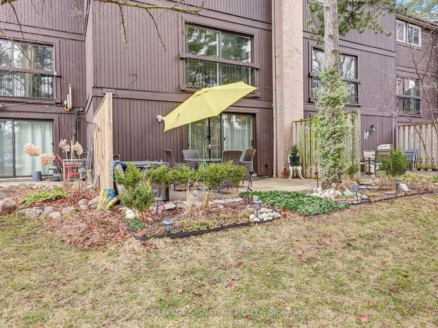 29 - 6855 Glen Erin Dr, Townhouse with 3 bedrooms, 3 bathrooms and 2 parking in Mississauga ON | Image 29