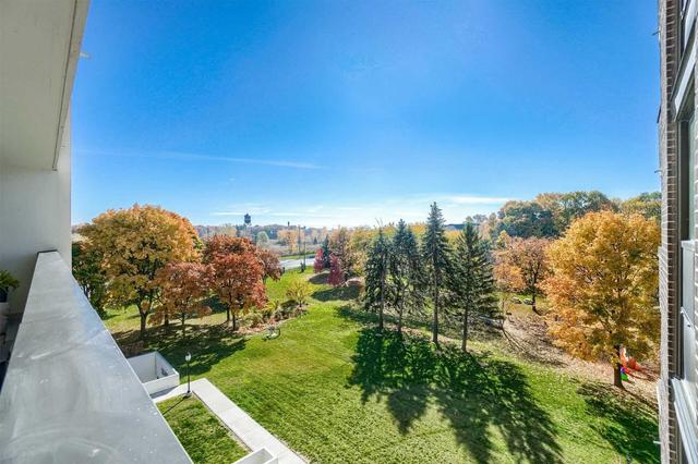 505 - 1515 Lakeshore Rd E, Condo with 3 bedrooms, 2 bathrooms and 1 parking in Mississauga ON | Image 8