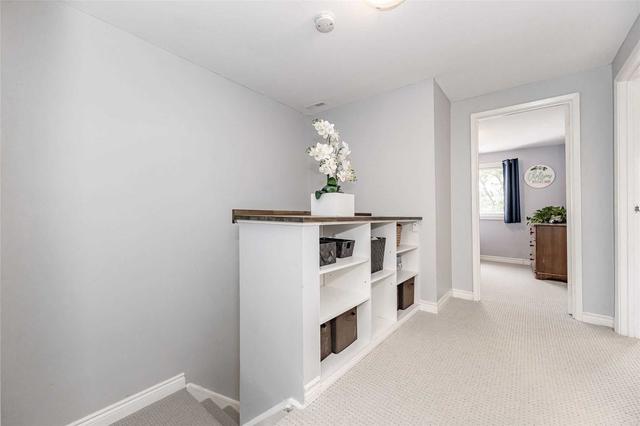 35 - 341 Wilson Dr, Townhouse with 3 bedrooms, 2 bathrooms and 2 parking in Milton ON | Image 22
