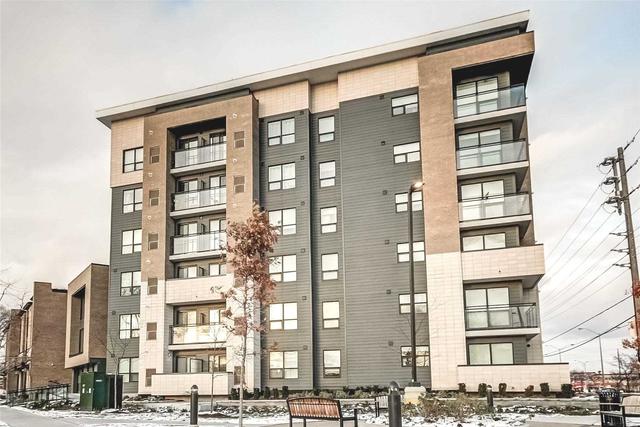 119 - 1 Falaise Rd, Condo with 2 bedrooms, 2 bathrooms and 2 parking in Toronto ON | Card Image